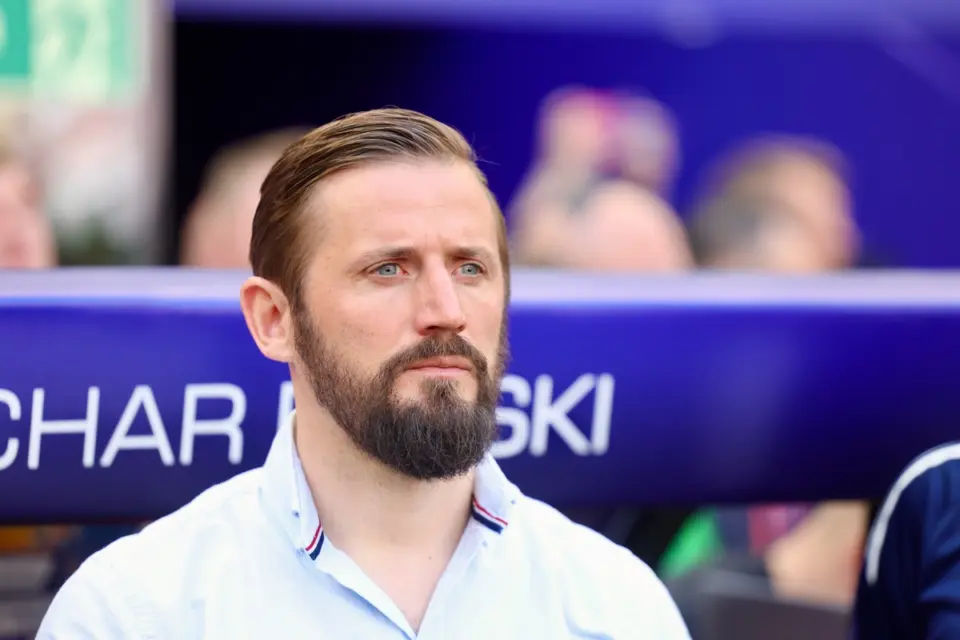 Łukasz Tomczyk (Górnik Zabrze - Raków Częstochowa)