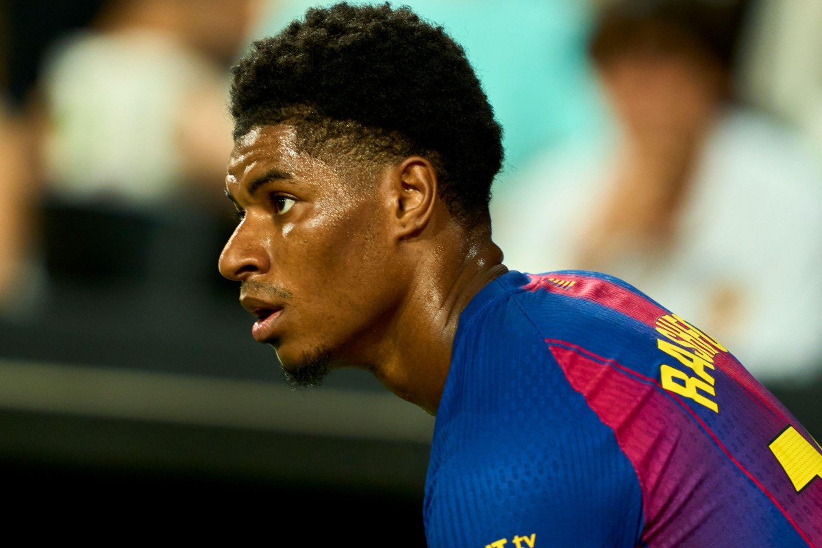 Marcus Rashford