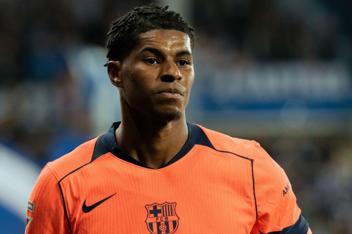 Marcus Rashford