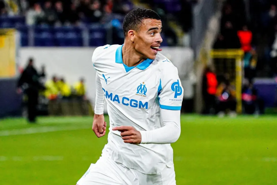 Mason Greenwood
