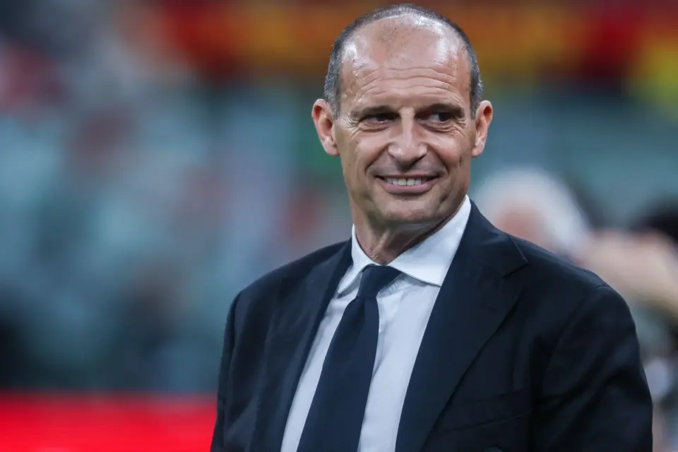 Massimiliano Allegri