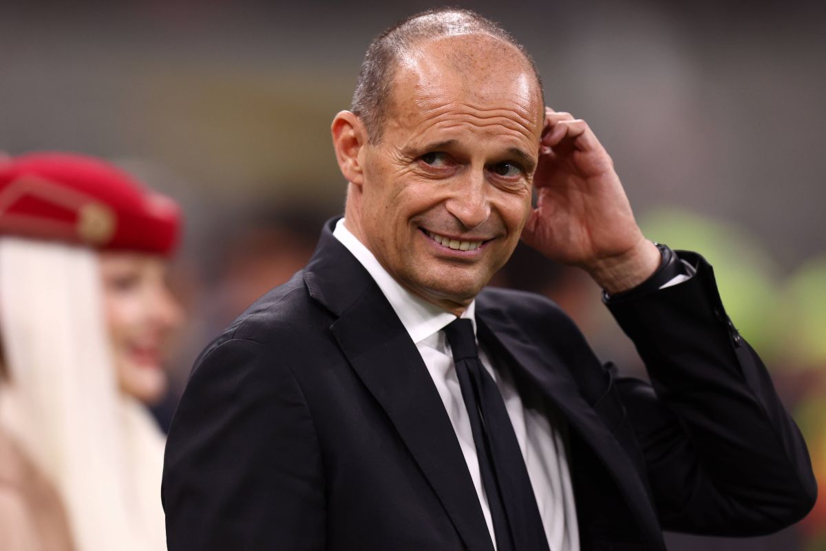 Massimiliano Allegri