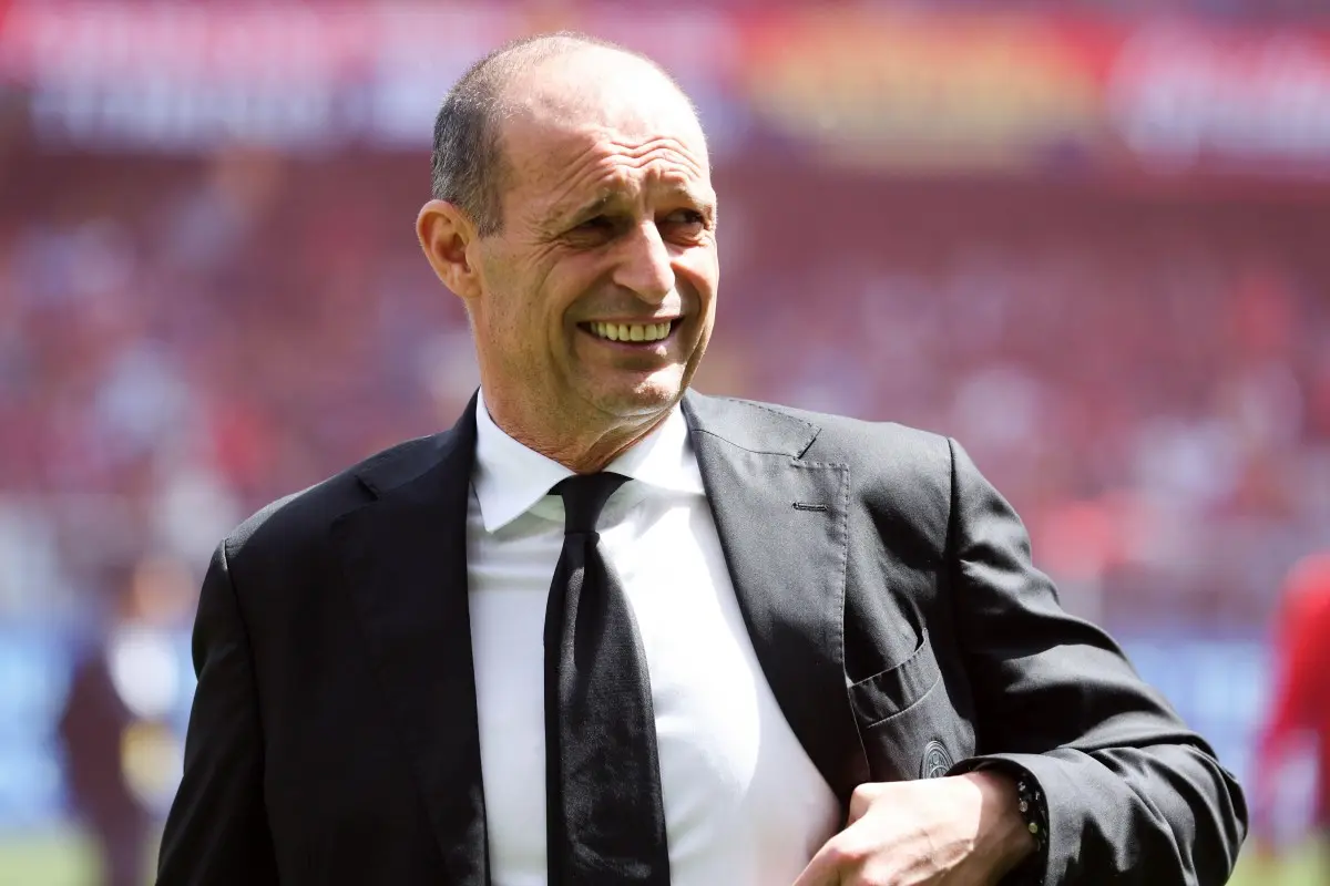 Massimiliano Allegri