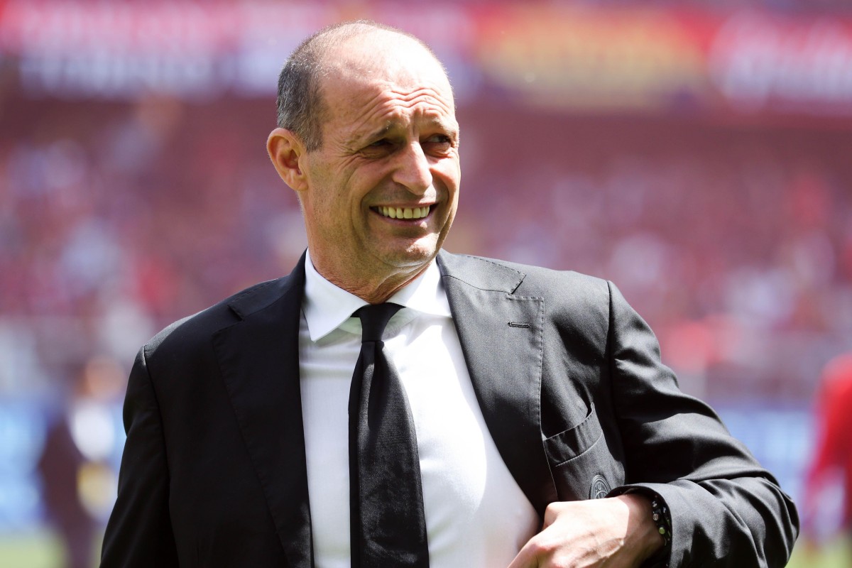 Massimiliano Allegri