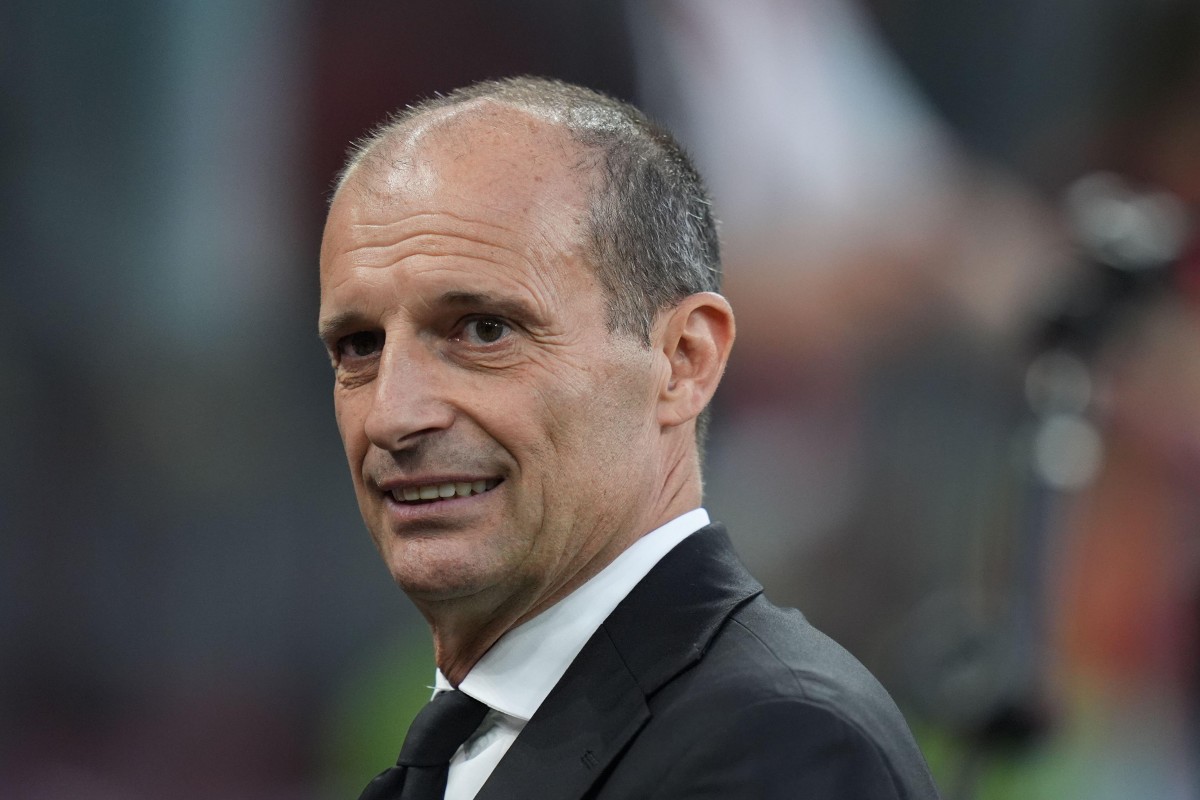 Massimiliano Allegri