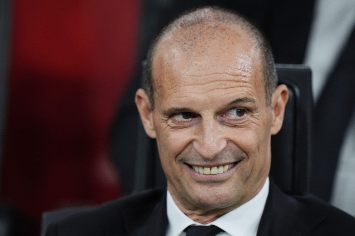 Massimiliano Allegri