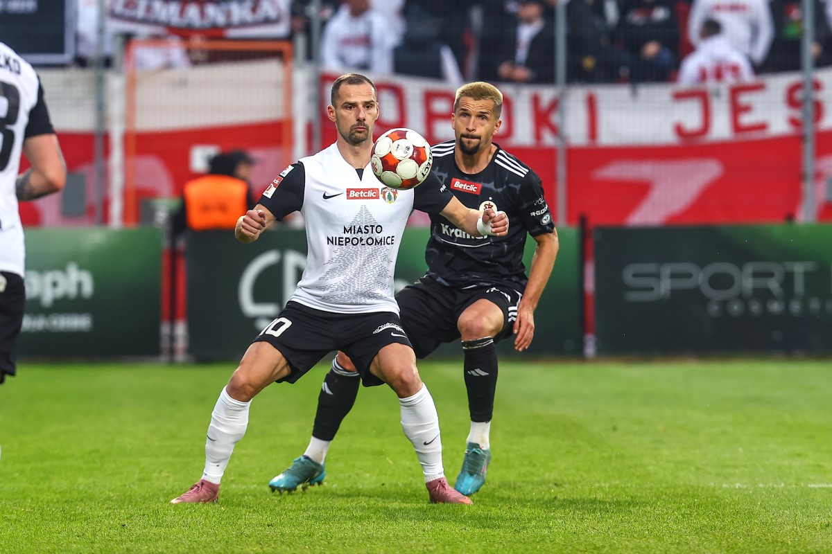 Mateusz Cholewiak oraz Sebastian Rudol