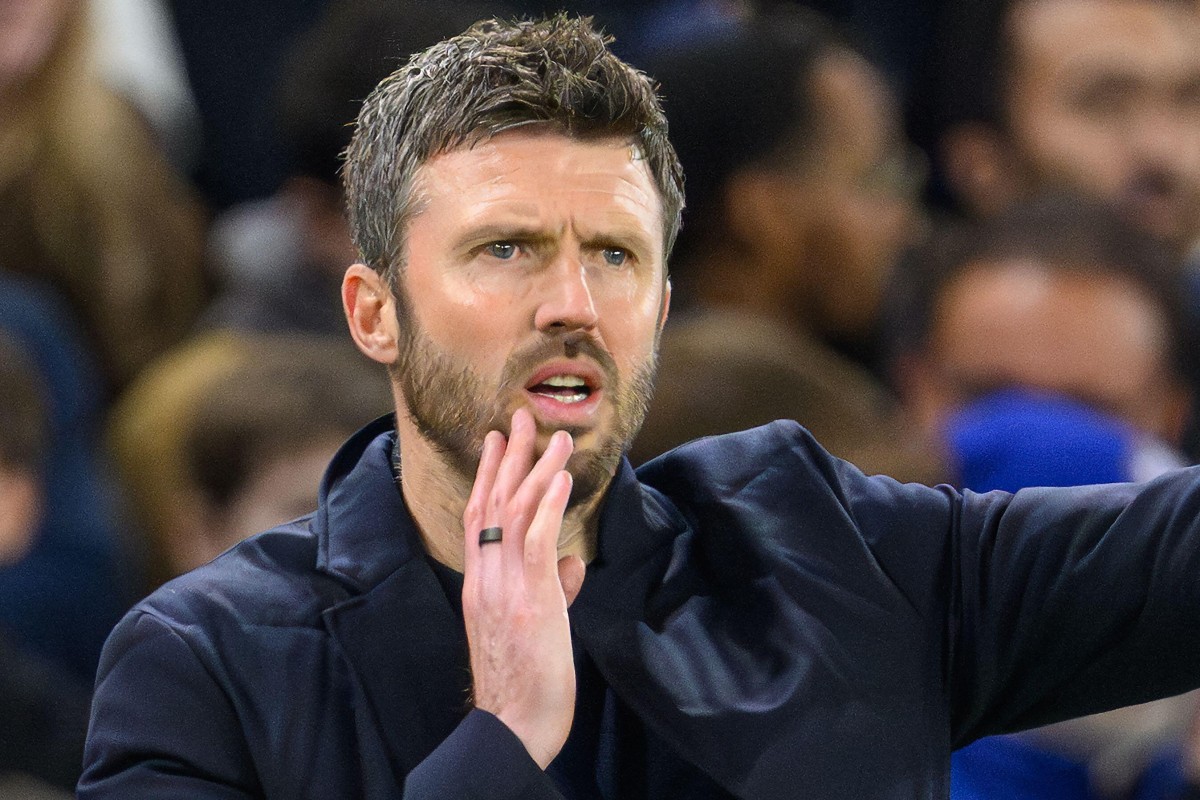 Michael Carrick