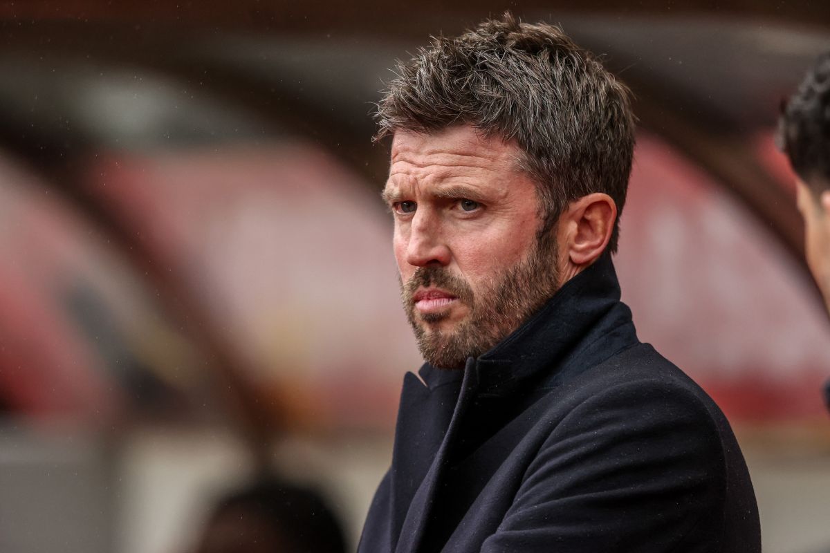 Michael Carrick