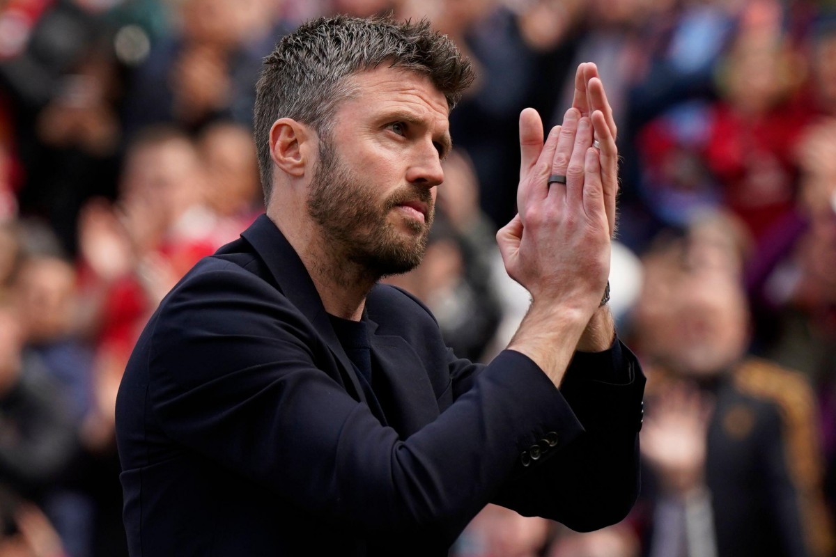Michael Carrick
