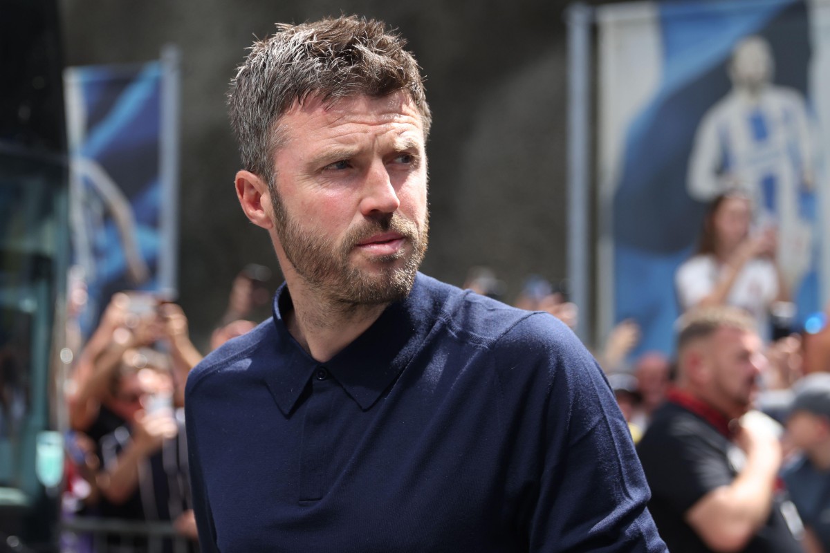 Michael Carrick