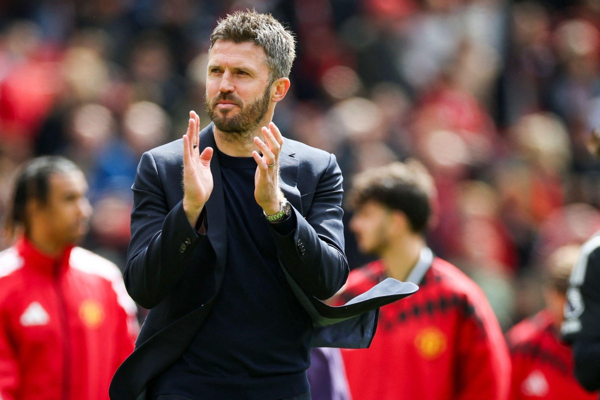 Michael Carrick