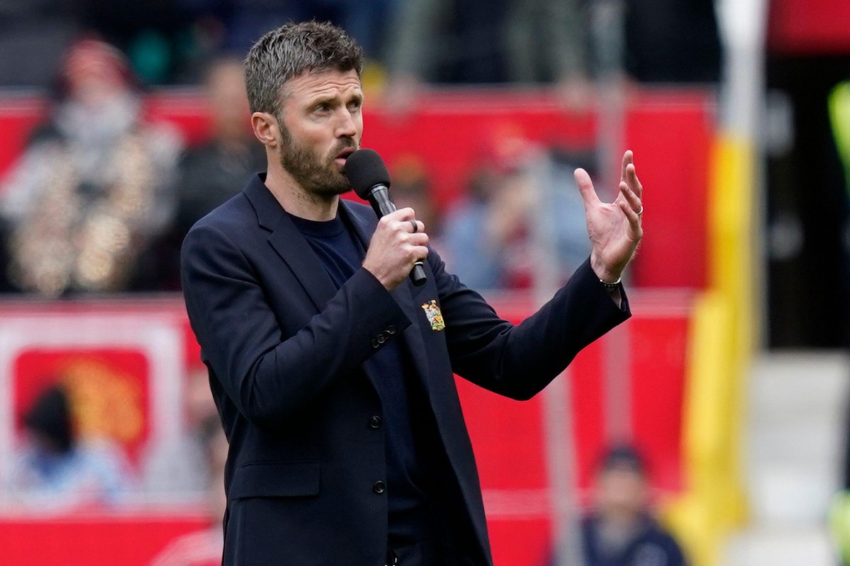 Michael Carrick