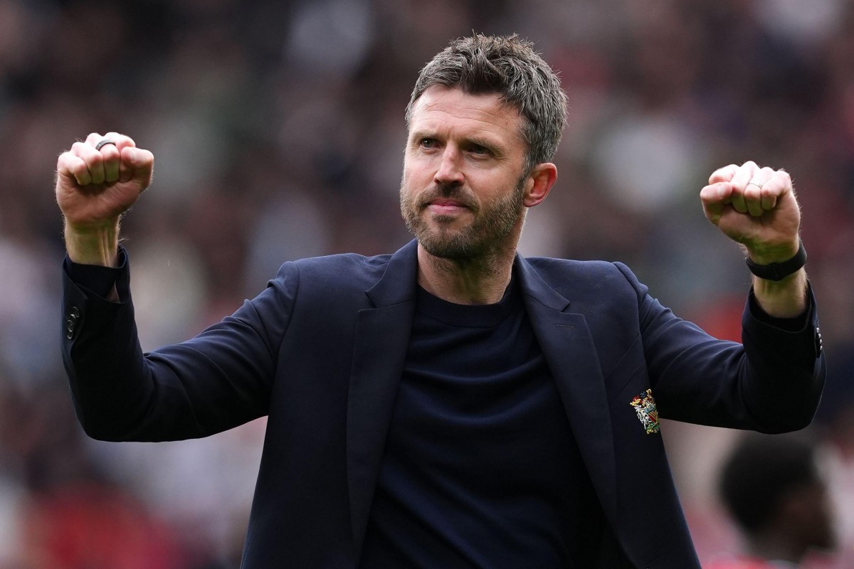 Michael Carrick