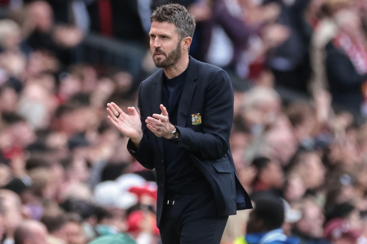 Michael Carrick
