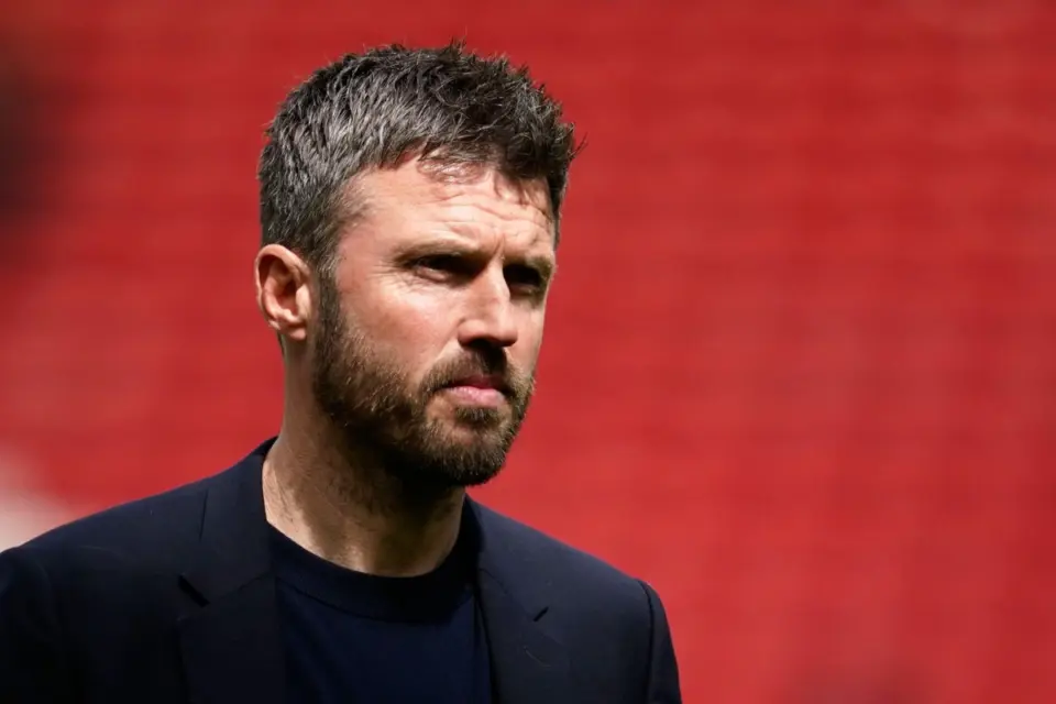 Michael Carrick