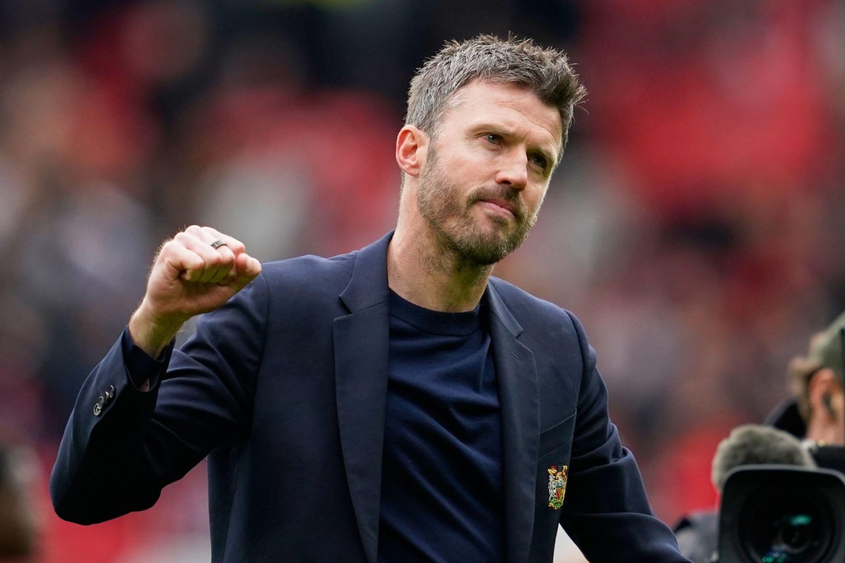 Michael Carrick