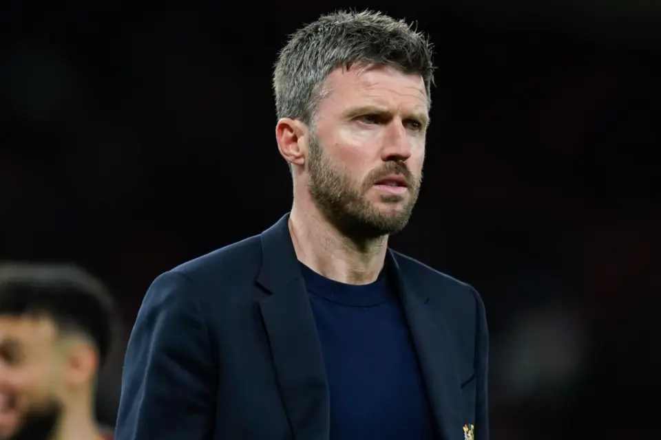 Michael Carrick