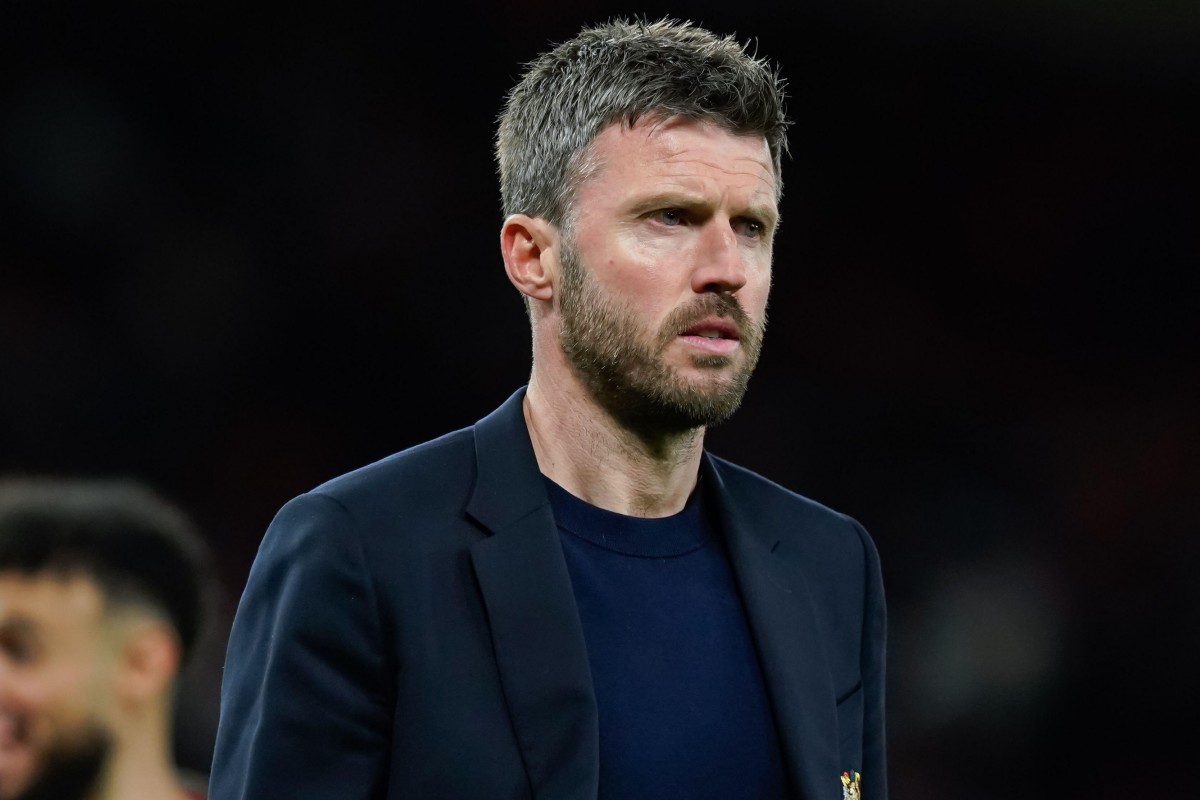 Michael Carrick
