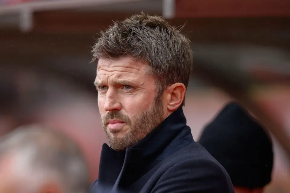 Michael Carrick