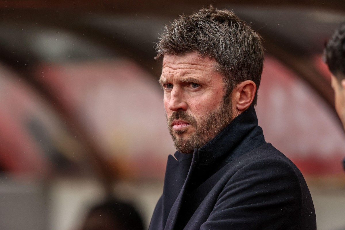 Michael Carrick