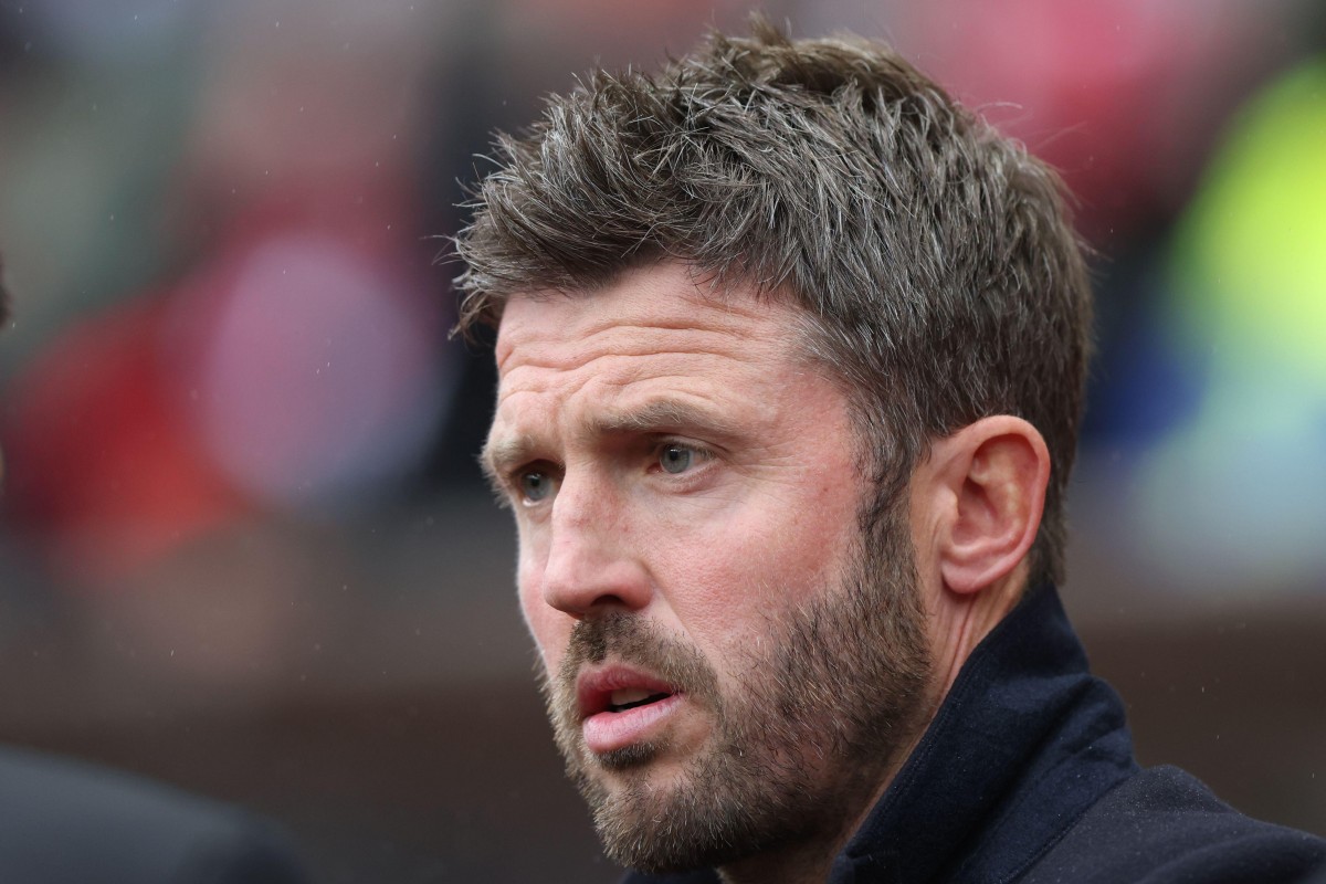 Michael Carrick