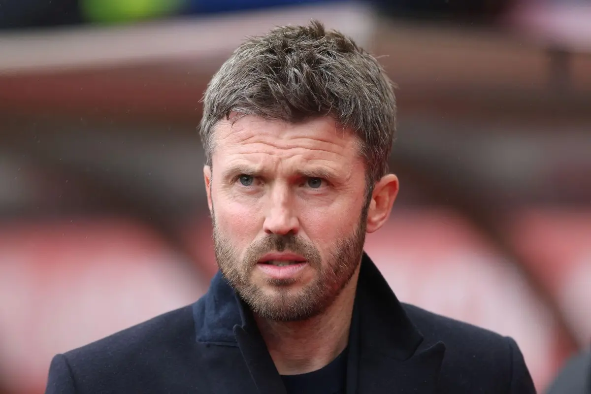 Michael Carrick