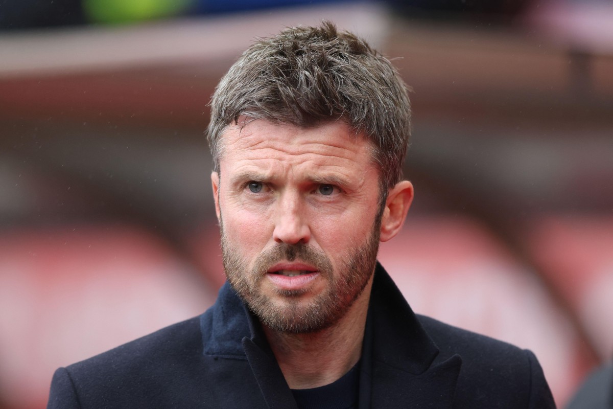Michael Carrick