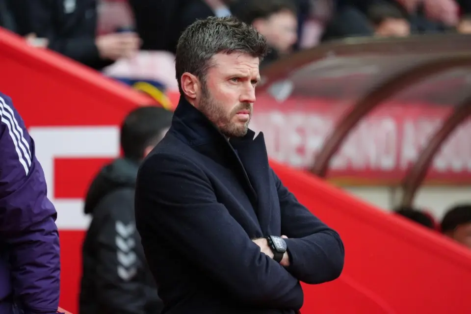 Michael Carrick