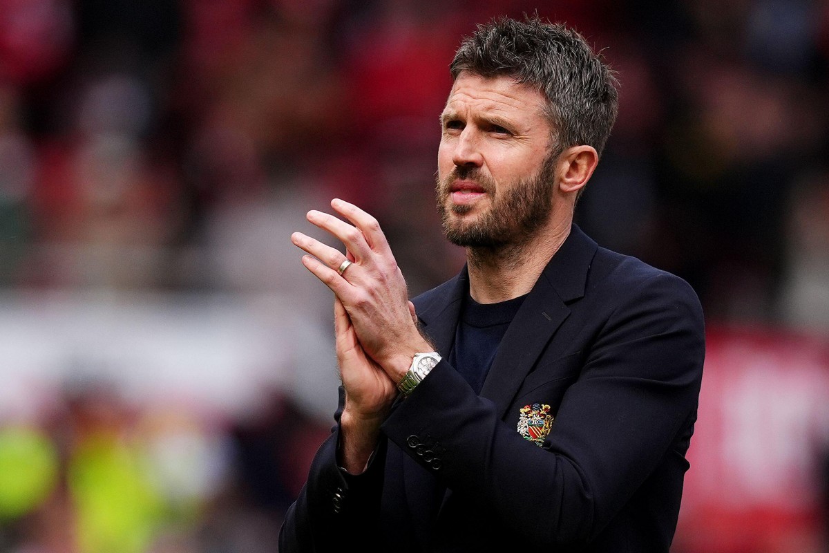 Michael Carrick