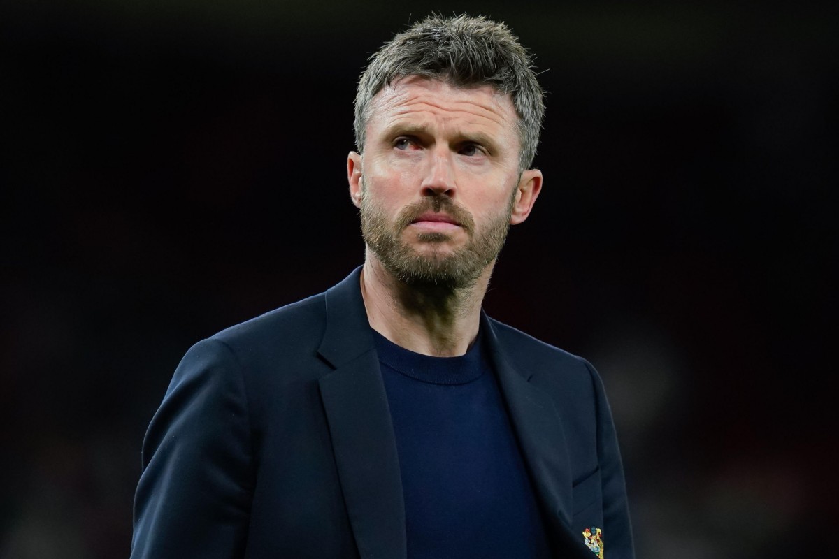 Michael Carrick