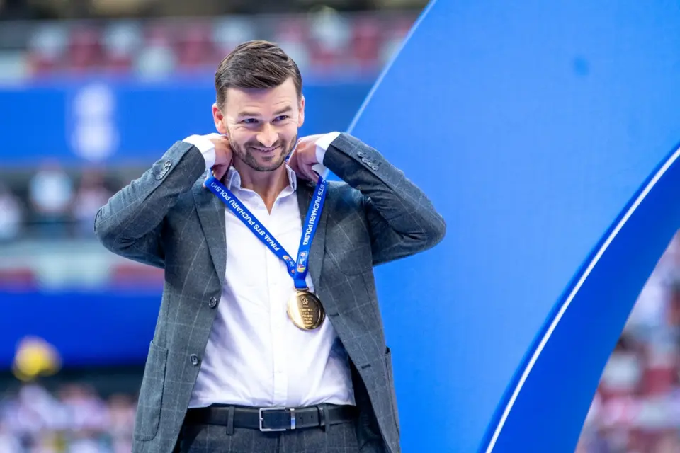 Michal Gasparik (Górnik Zabrze - Raków Częstochowa)