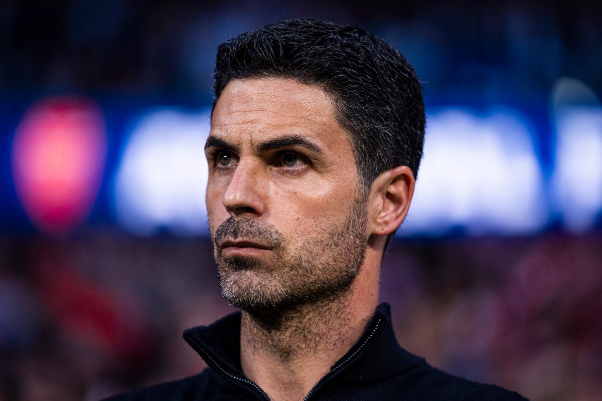 Mikel Arteta