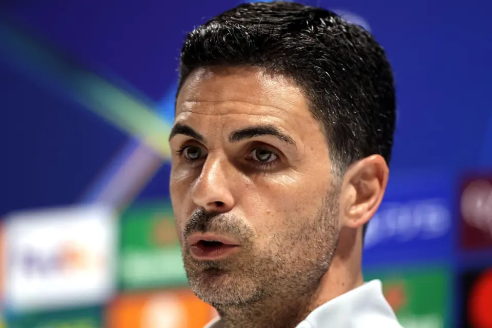 Mikel Arteta