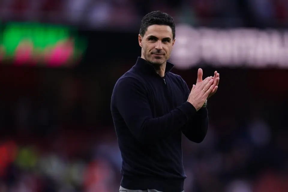 Mikel Arteta