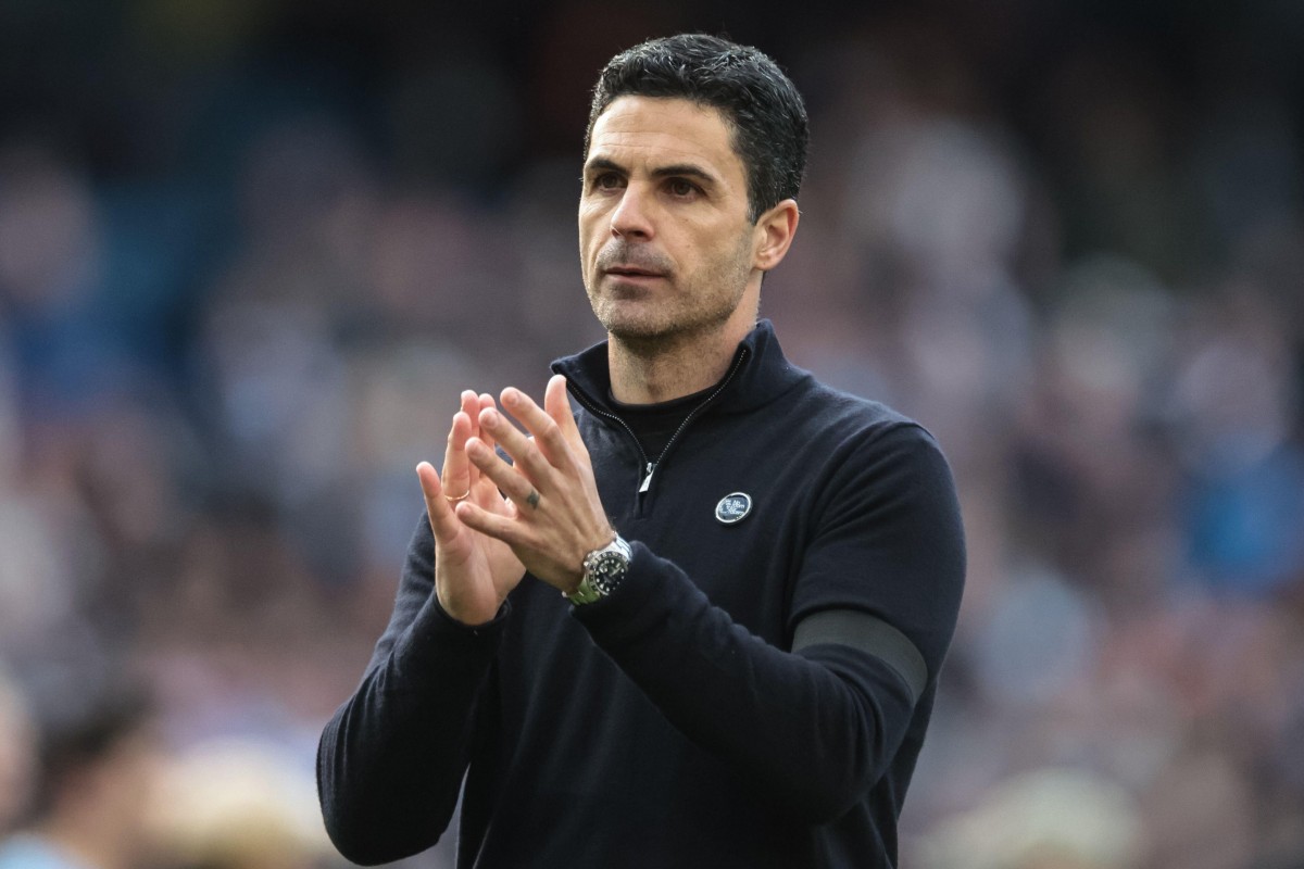 Mikel Arteta