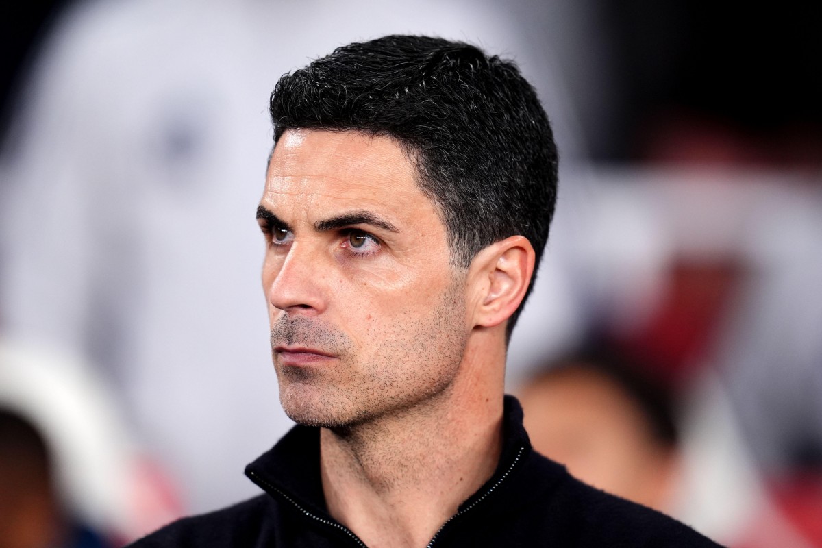 Mikel Arteta