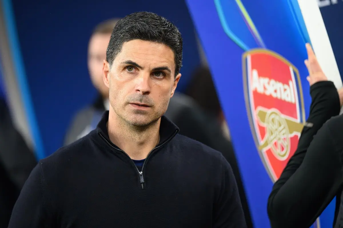 Mikel Arteta