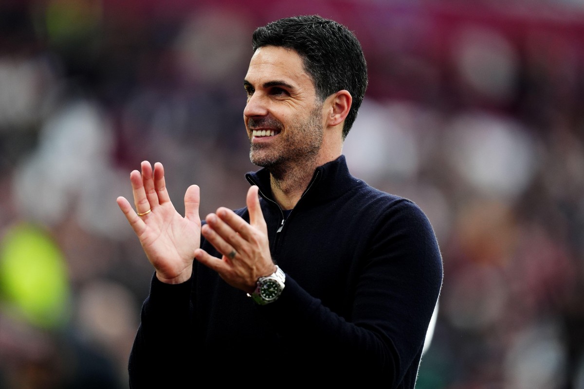 Mikel Arteta