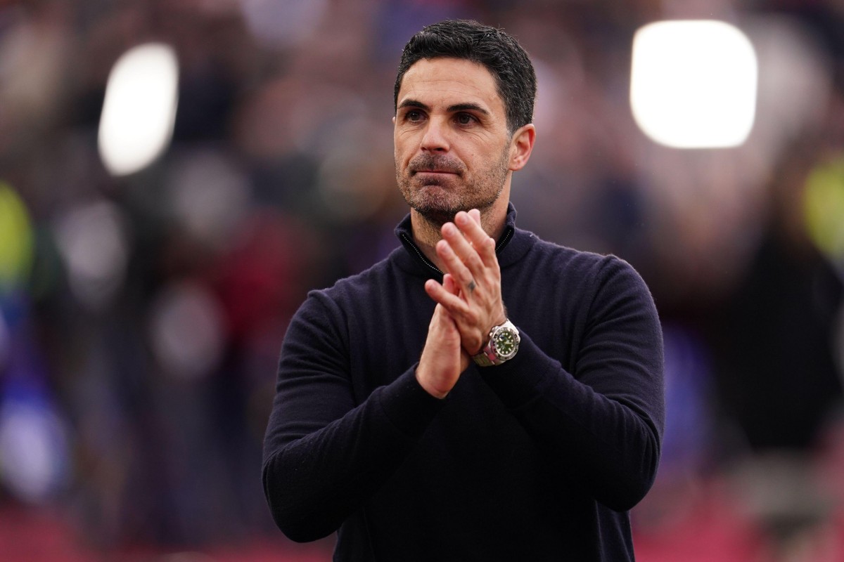 Mikel Arteta