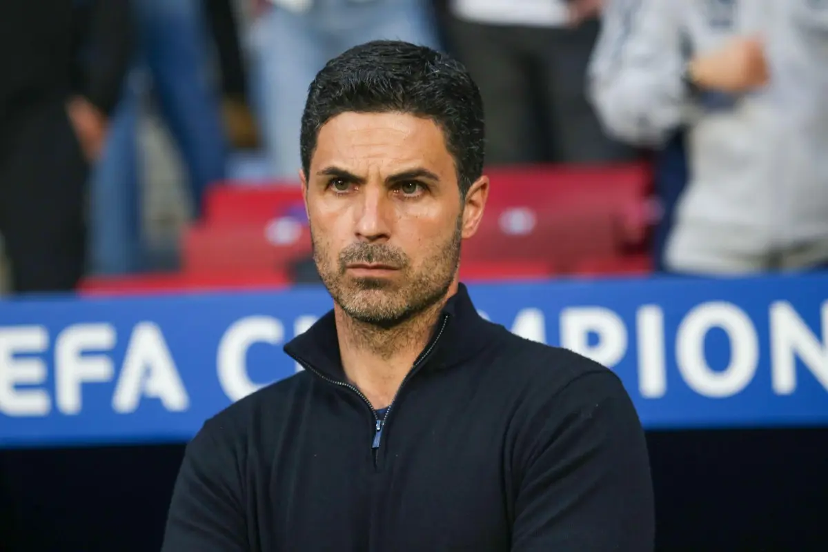 Mikel Arteta