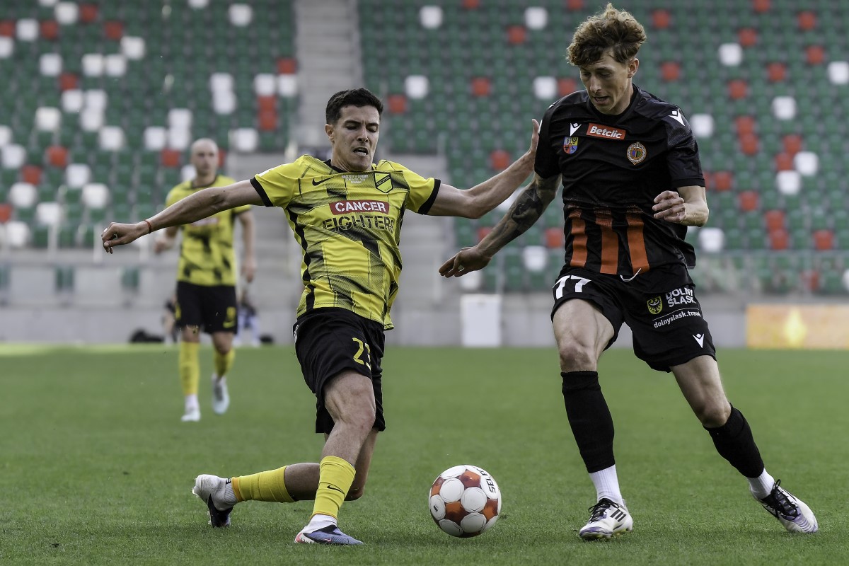 Miki Villar oraz Mateusz Bartolewski