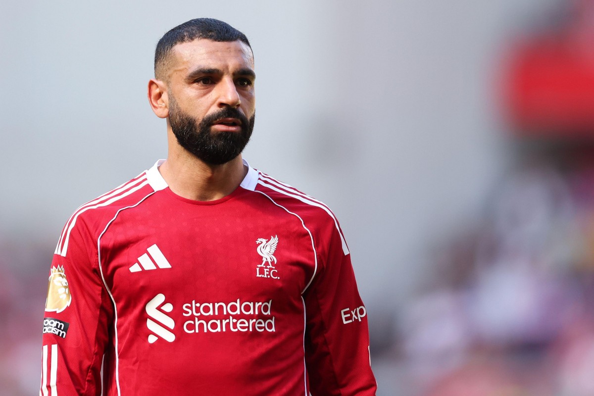 Mohamed Salah