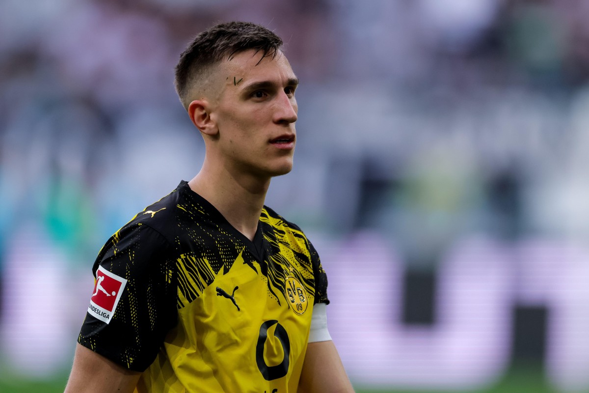Nico Schlotterbeck