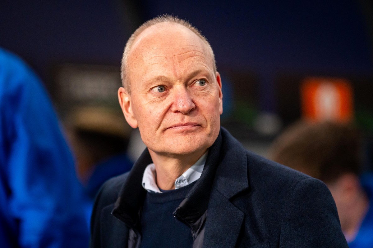 Niels Frederiksen