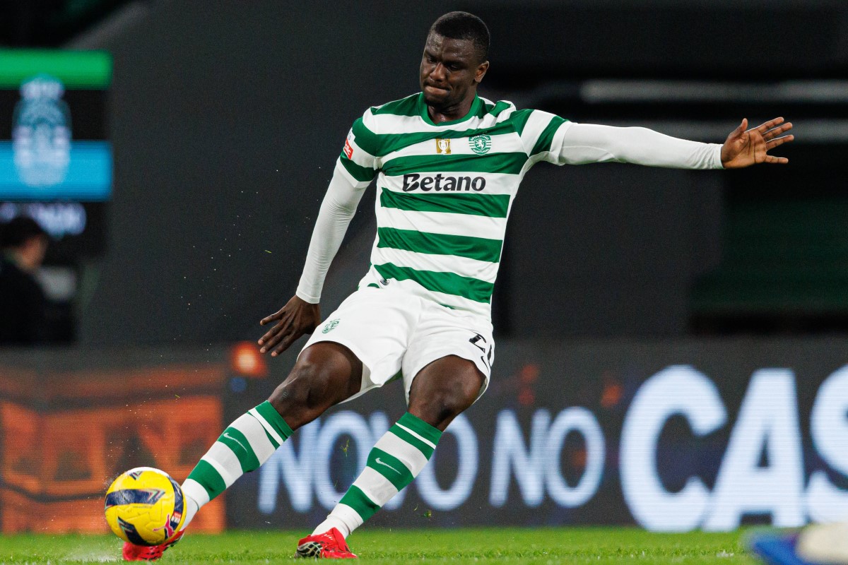 Ousmane Diomande