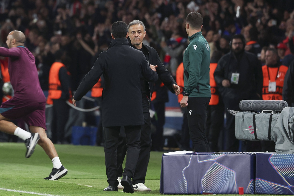 PSG - Arsenal