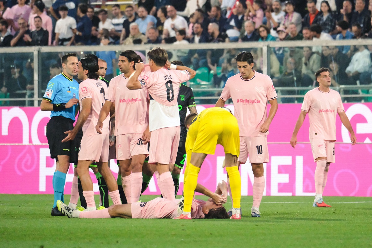 Palermo - Catanzaro