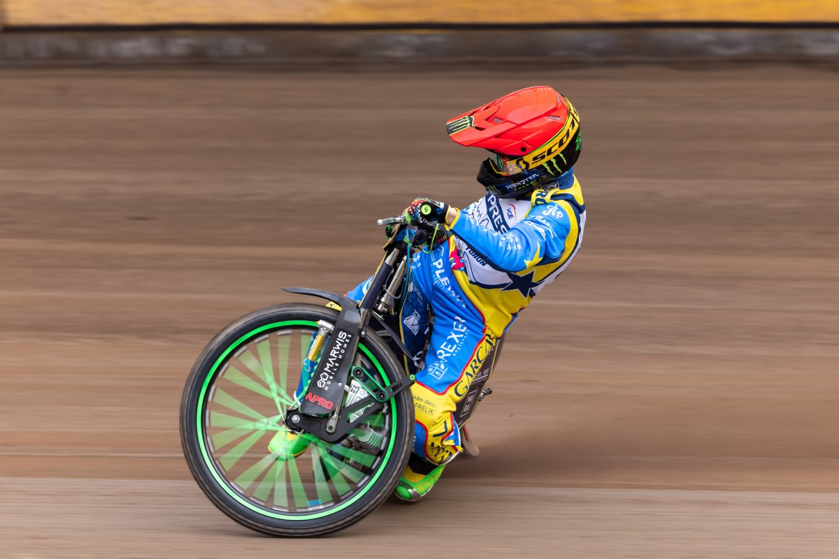 Patryk Dudek