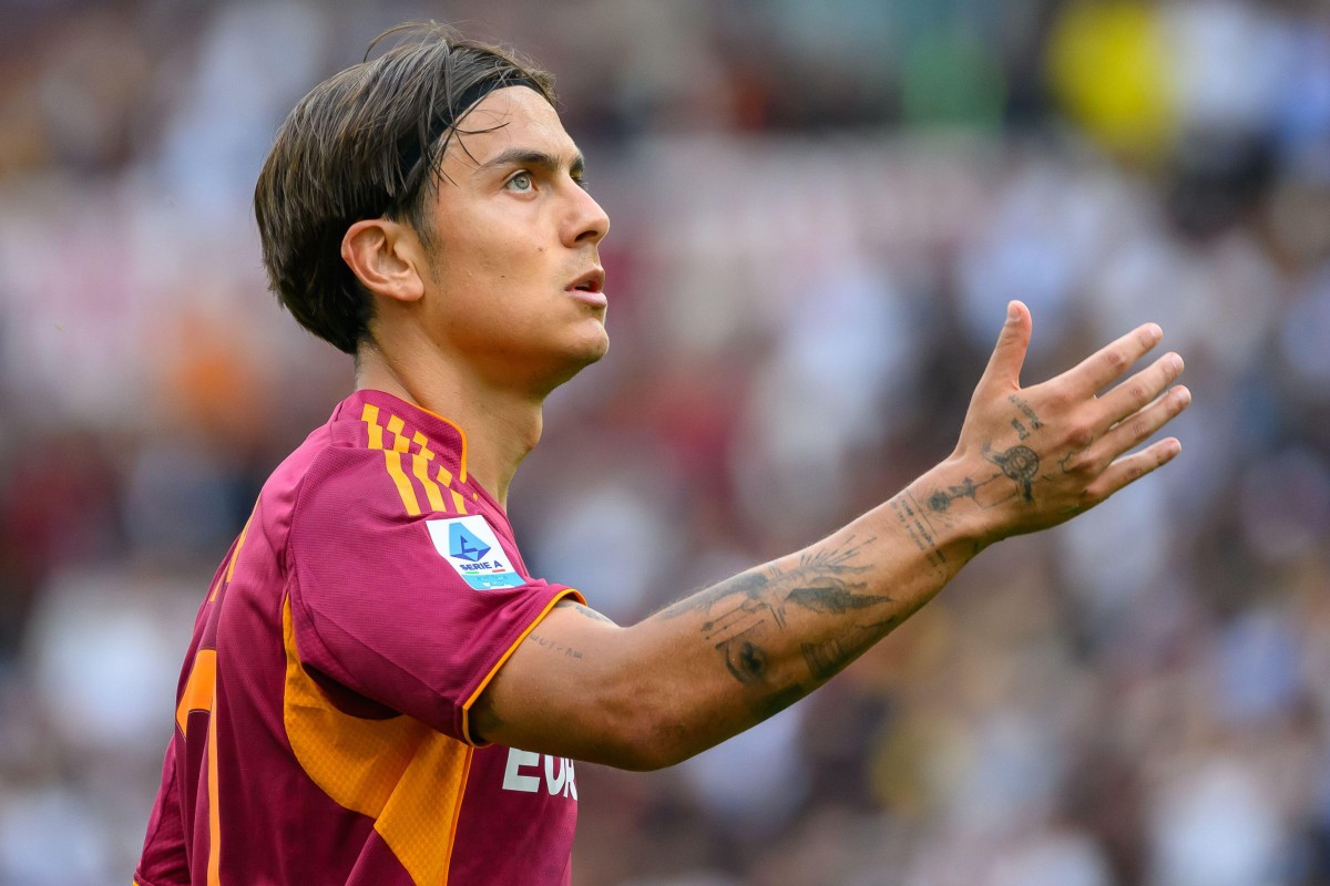 Paulo Dybala